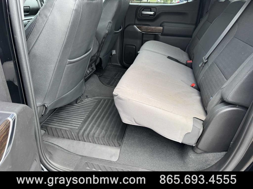 used 2021 GMC Sierra 1500 car, priced at $27,334