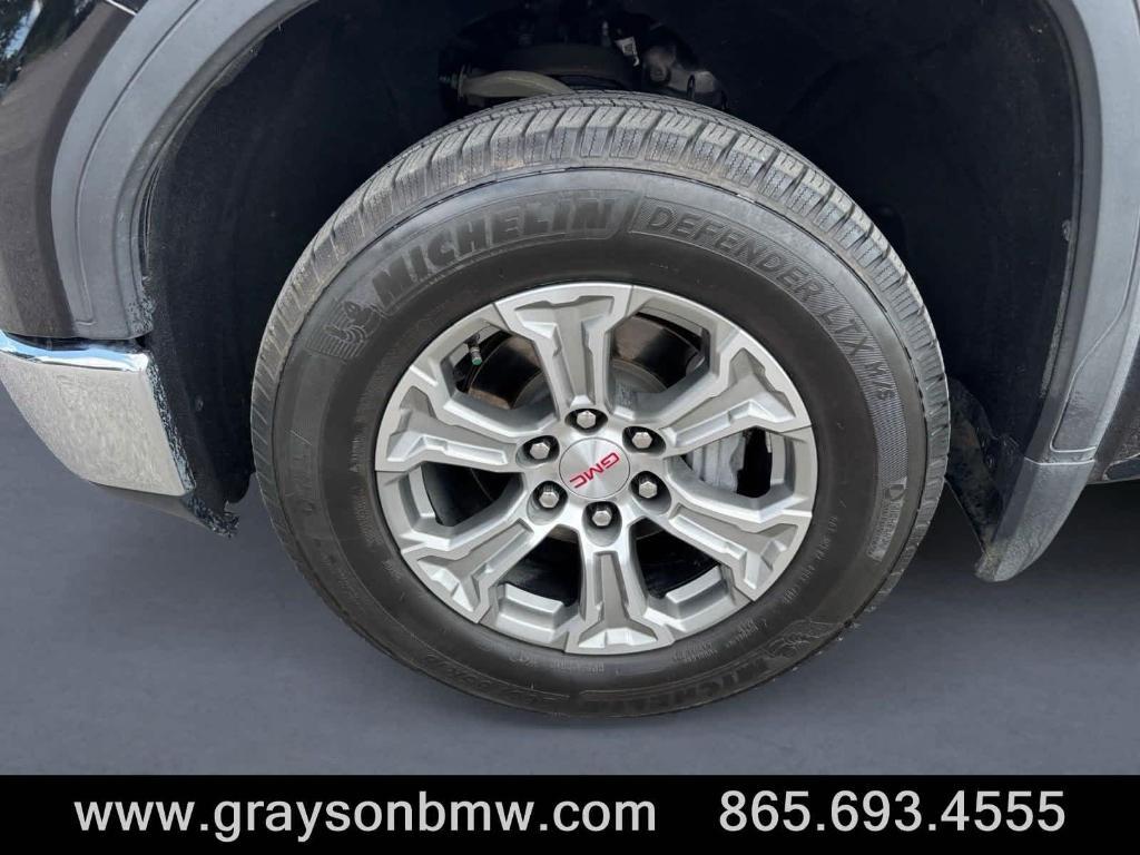 used 2021 GMC Sierra 1500 car, priced at $27,334