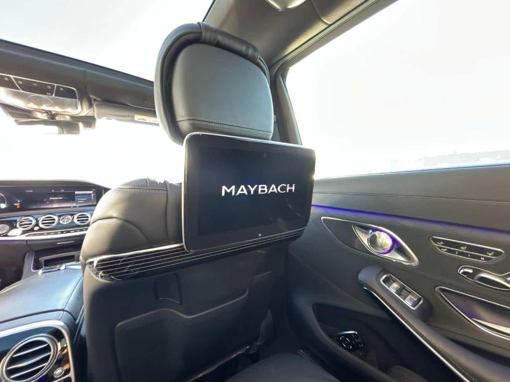 used 2020 Mercedes-Benz Maybach S 650 car, priced at $102,457