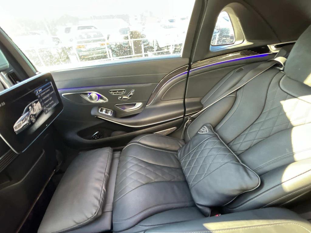 used 2020 Mercedes-Benz Maybach S 650 car, priced at $102,457