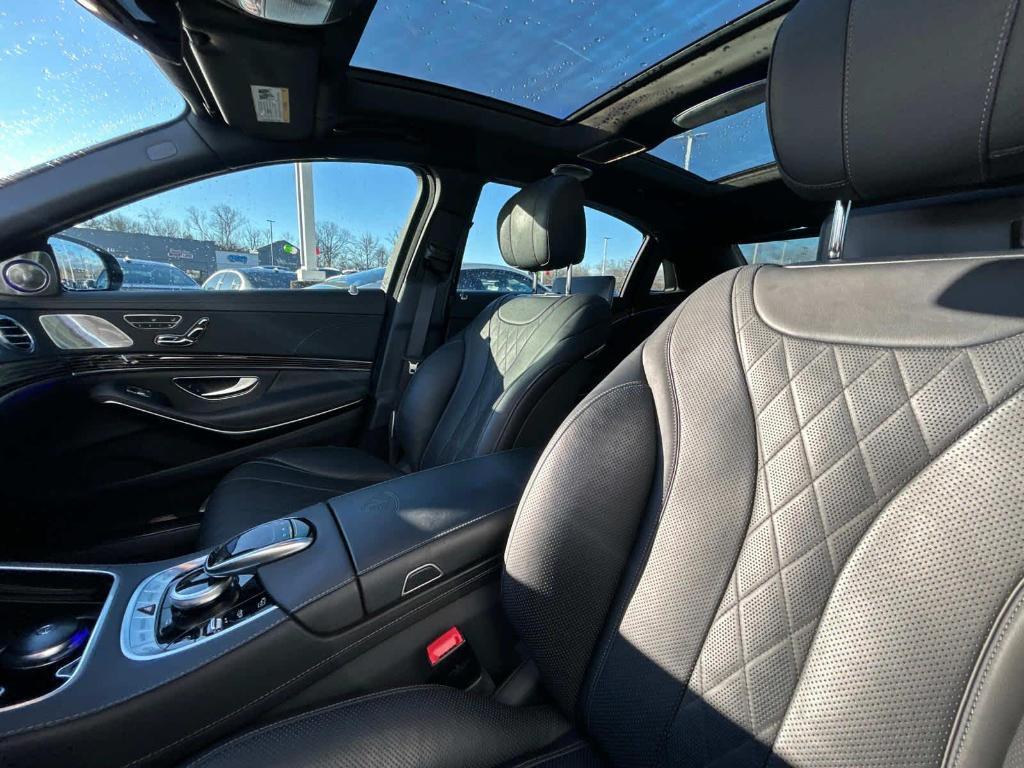 used 2020 Mercedes-Benz Maybach S 650 car, priced at $102,457