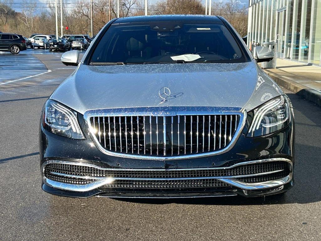 used 2020 Mercedes-Benz Maybach S 650 car, priced at $102,457