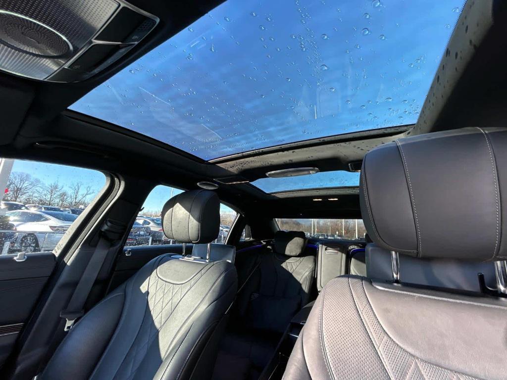 used 2020 Mercedes-Benz Maybach S 650 car, priced at $102,457