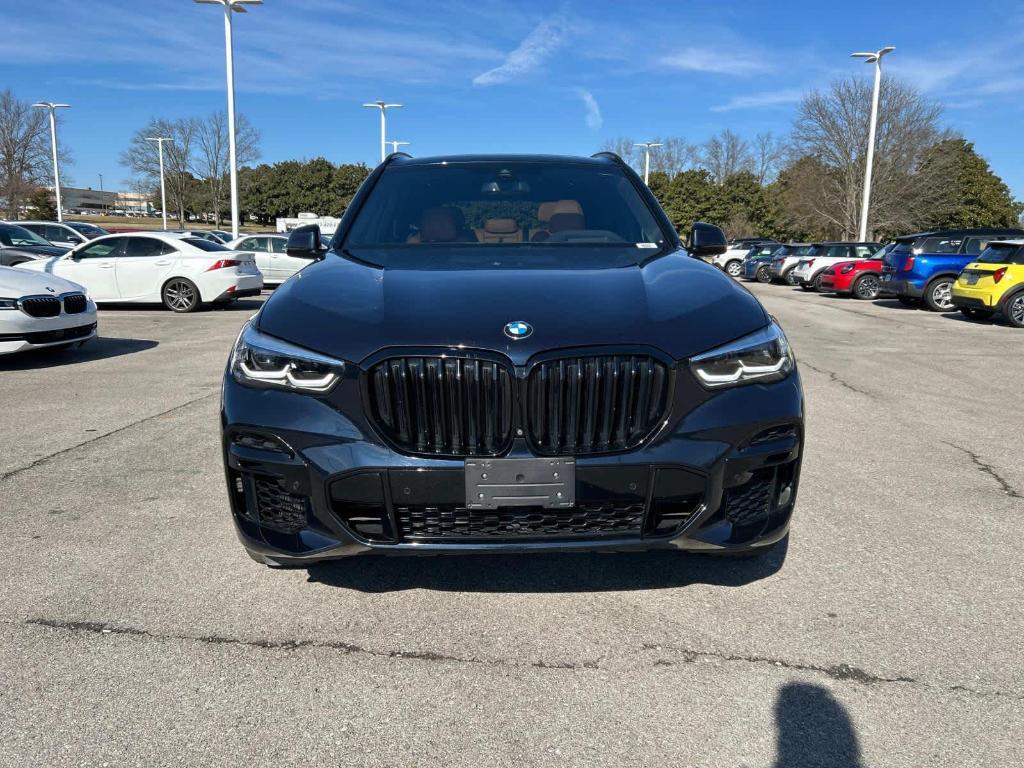 used 2022 BMW X5 car, priced at $48,995