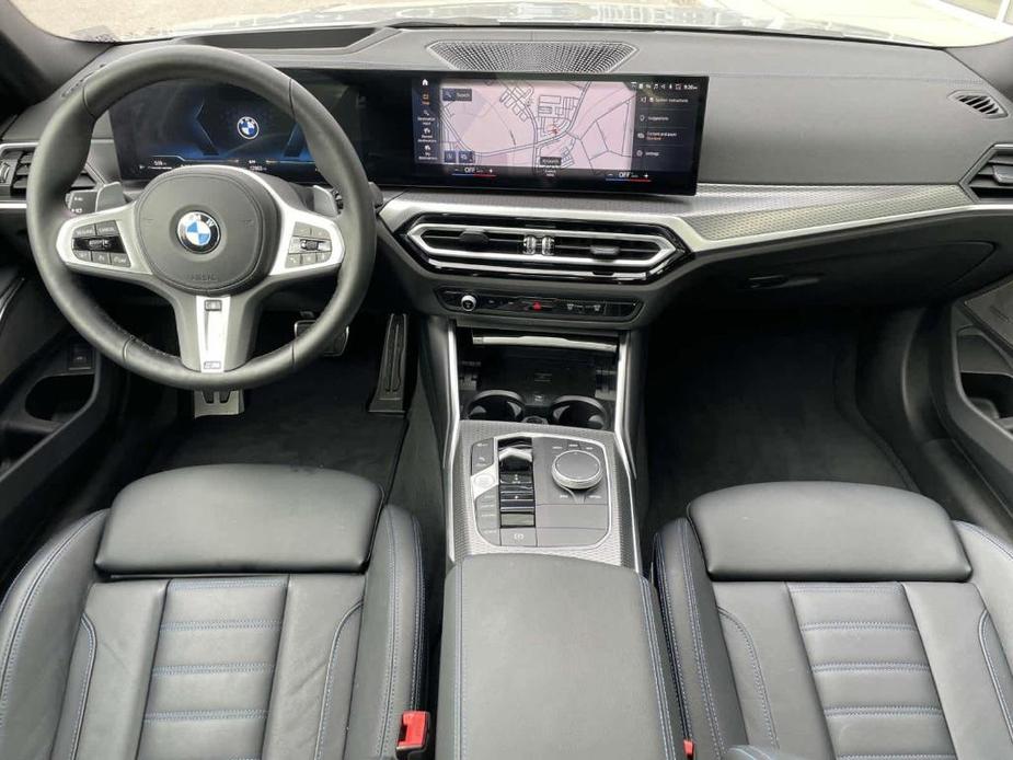 used 2023 BMW 330 car, priced at $47,866
