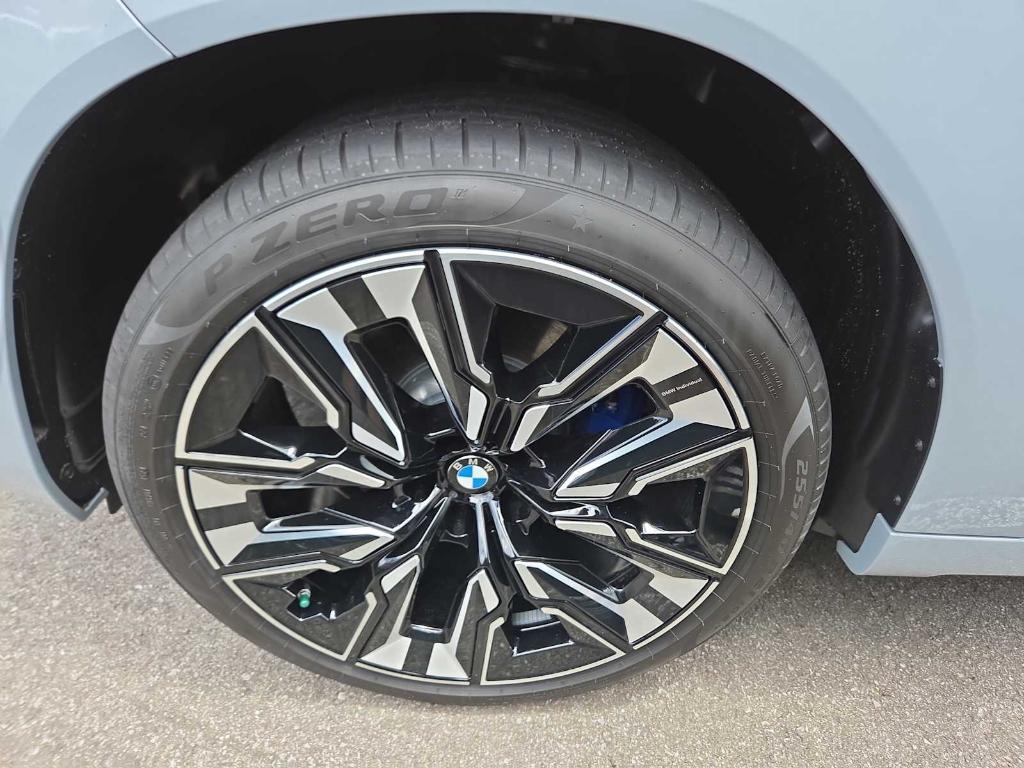 new 2025 BMW X3 car, priced at $62,775