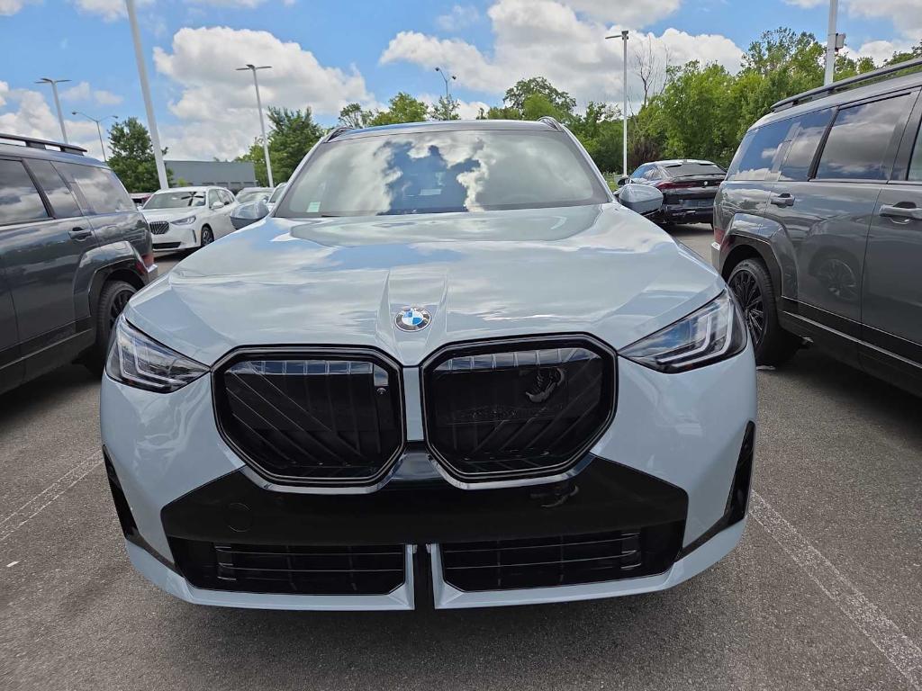 new 2025 BMW X3 car, priced at $62,775
