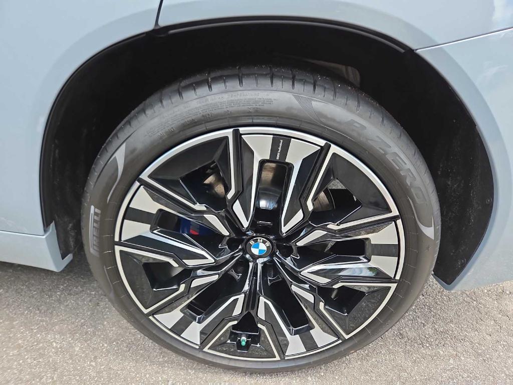 new 2025 BMW X3 car, priced at $62,775