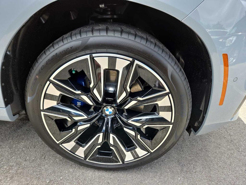 new 2025 BMW X3 car, priced at $62,775