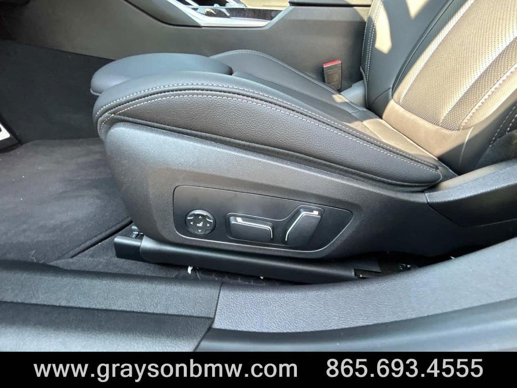 used 2024 BMW 330 car, priced at $54,160