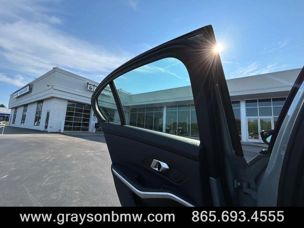 used 2024 BMW 330 car, priced at $54,160