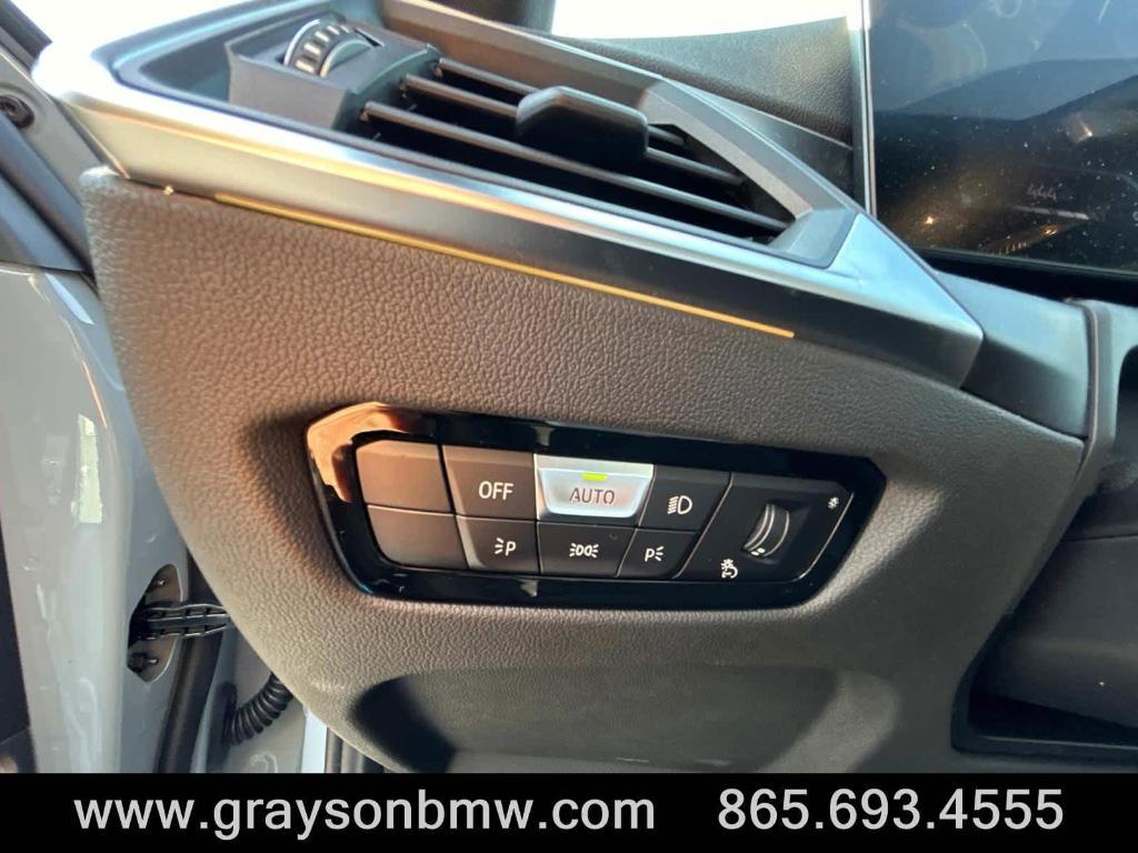used 2024 BMW 330 car, priced at $54,160