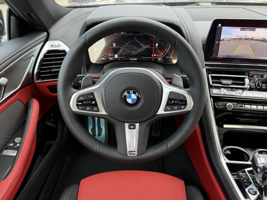 new 2025 BMW 840 car, priced at $101,650