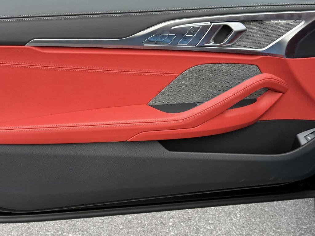 new 2025 BMW 840 car, priced at $101,650