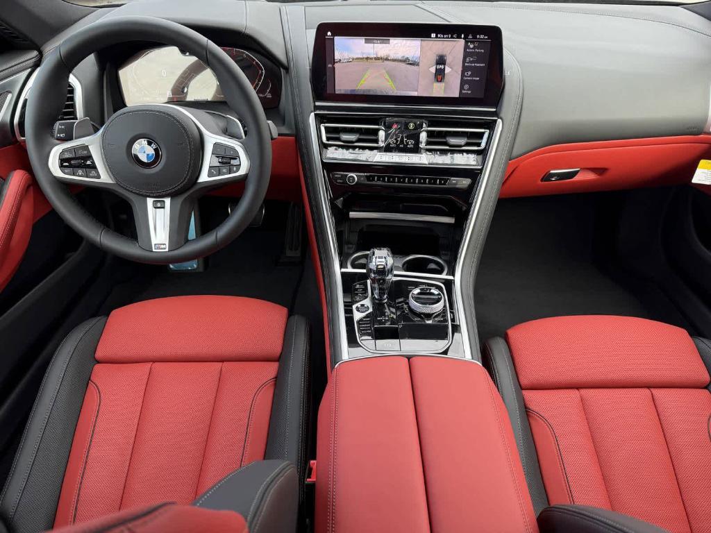 new 2025 BMW 840 car, priced at $101,650