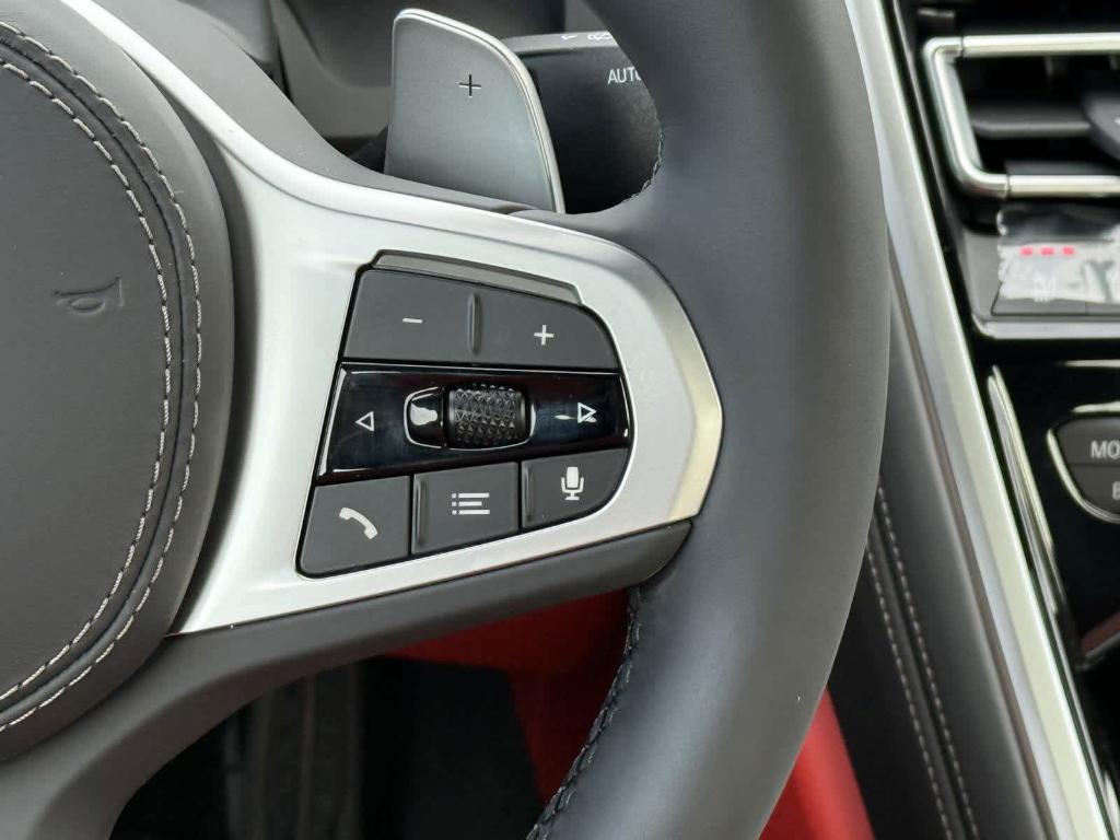 new 2025 BMW 840 car, priced at $101,650