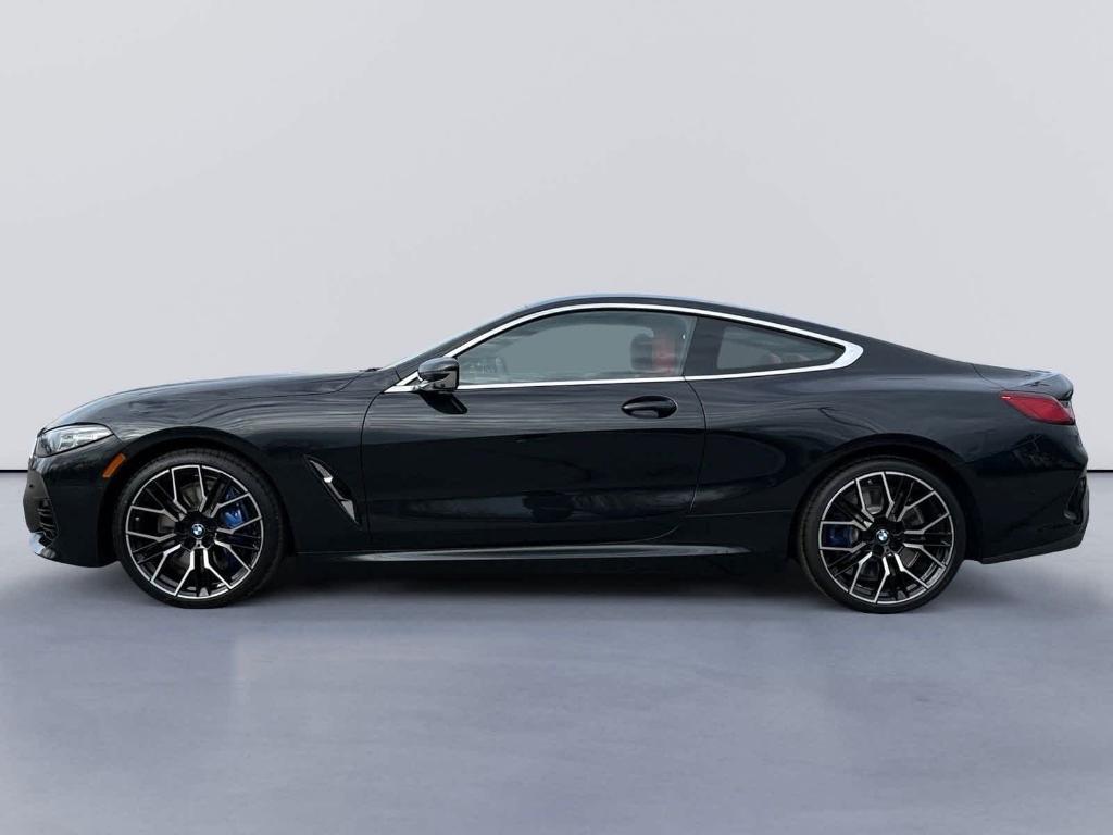 new 2025 BMW 840 car, priced at $101,650