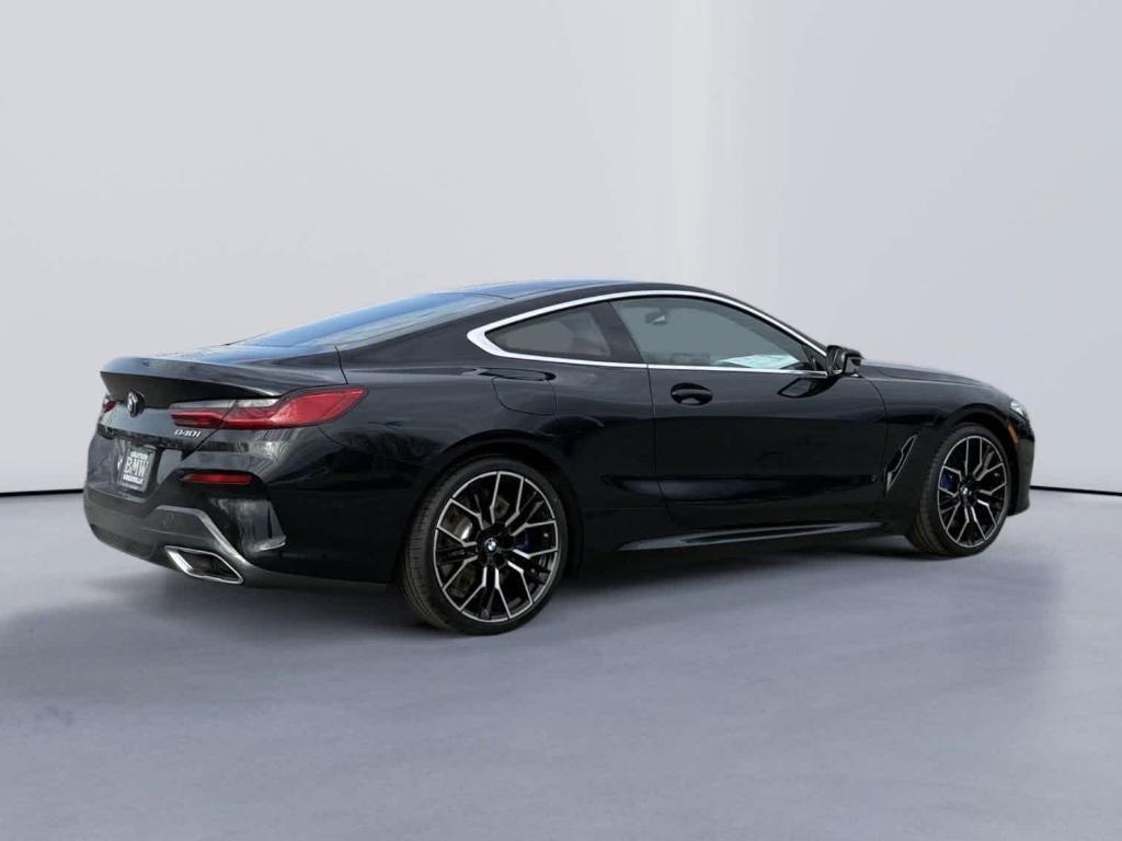new 2025 BMW 840 car, priced at $101,650
