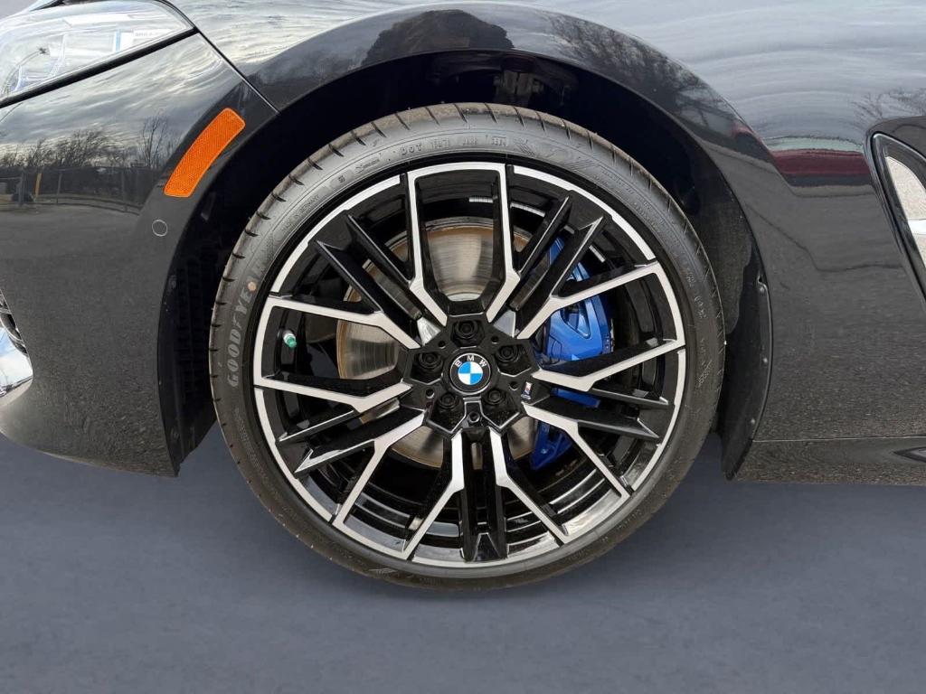 new 2025 BMW 840 car, priced at $101,650