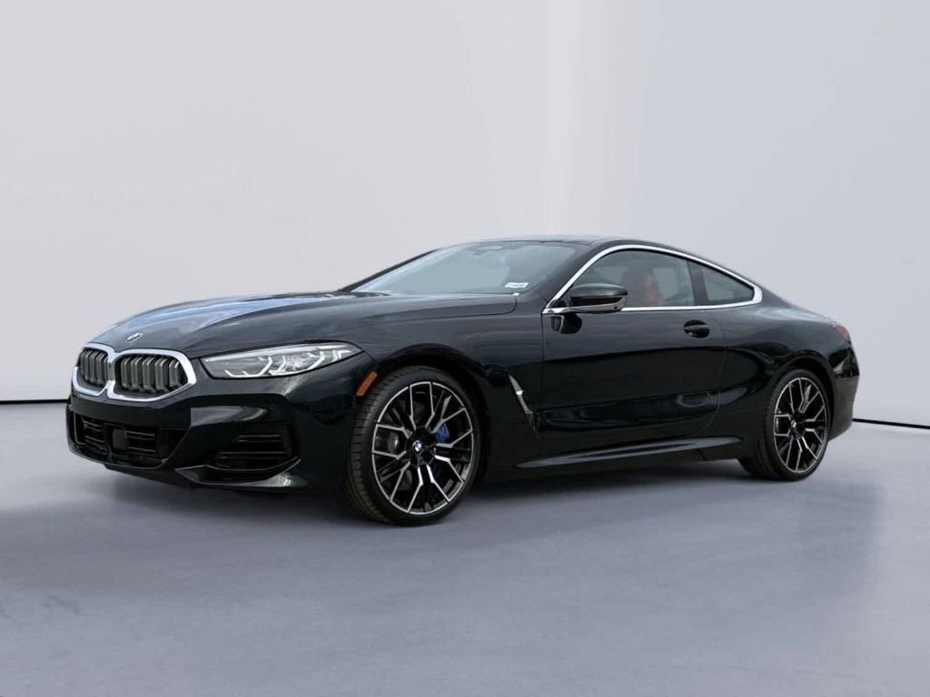 new 2025 BMW 840 car, priced at $101,650