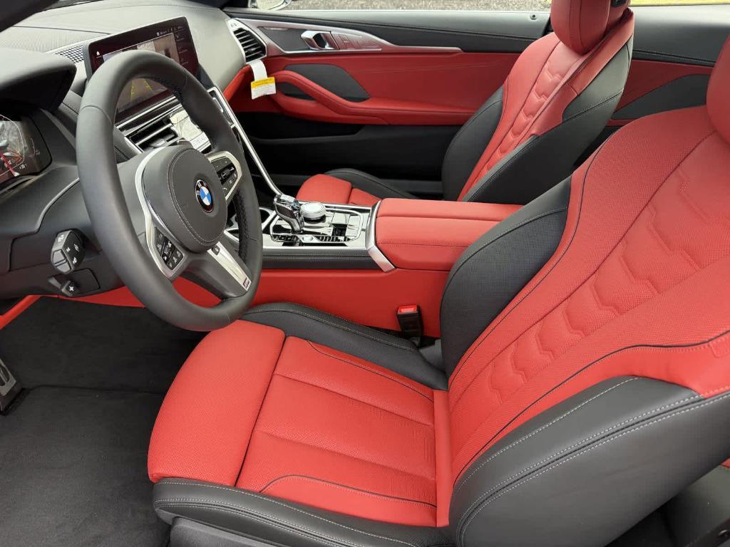 new 2025 BMW 840 car, priced at $101,650