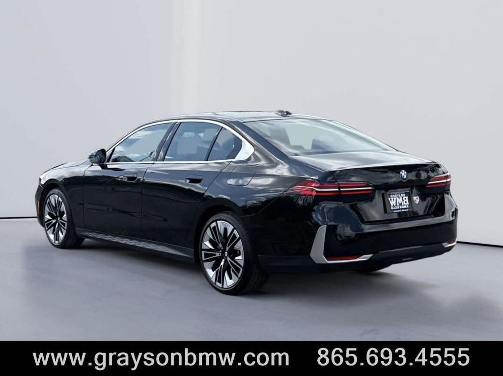 used 2024 BMW 540 car, priced at $58,959