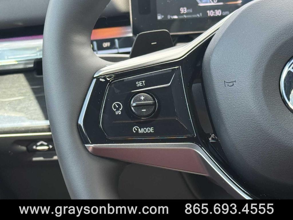used 2024 BMW 540 car, priced at $58,959