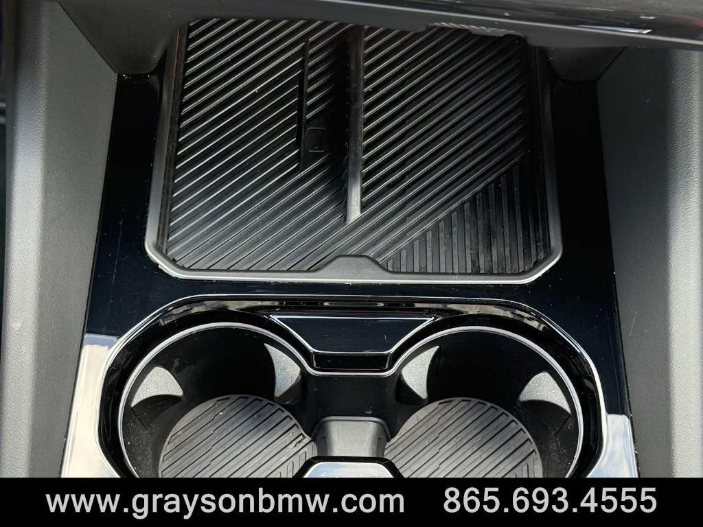 used 2024 BMW 540 car, priced at $58,959