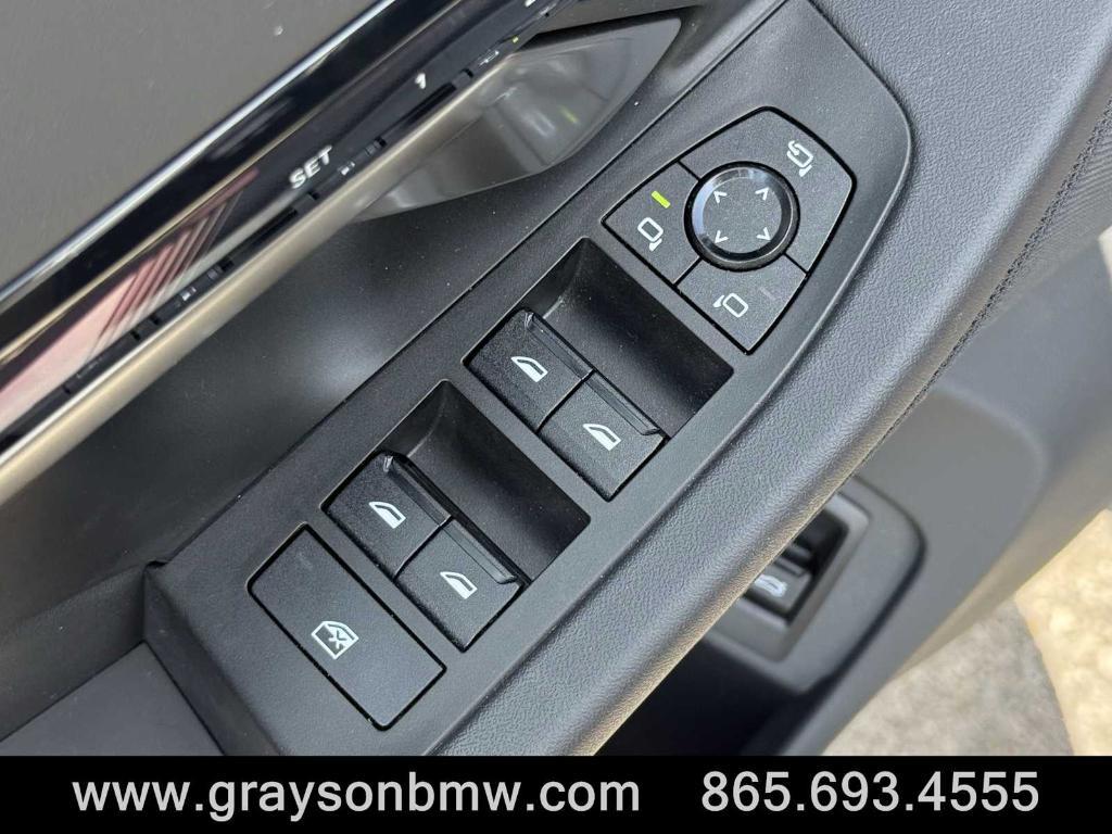 used 2024 BMW 540 car, priced at $58,959