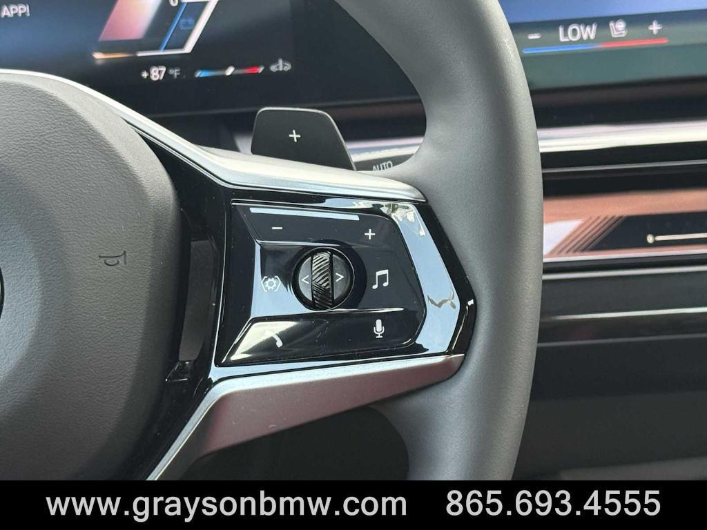used 2024 BMW 540 car, priced at $58,959