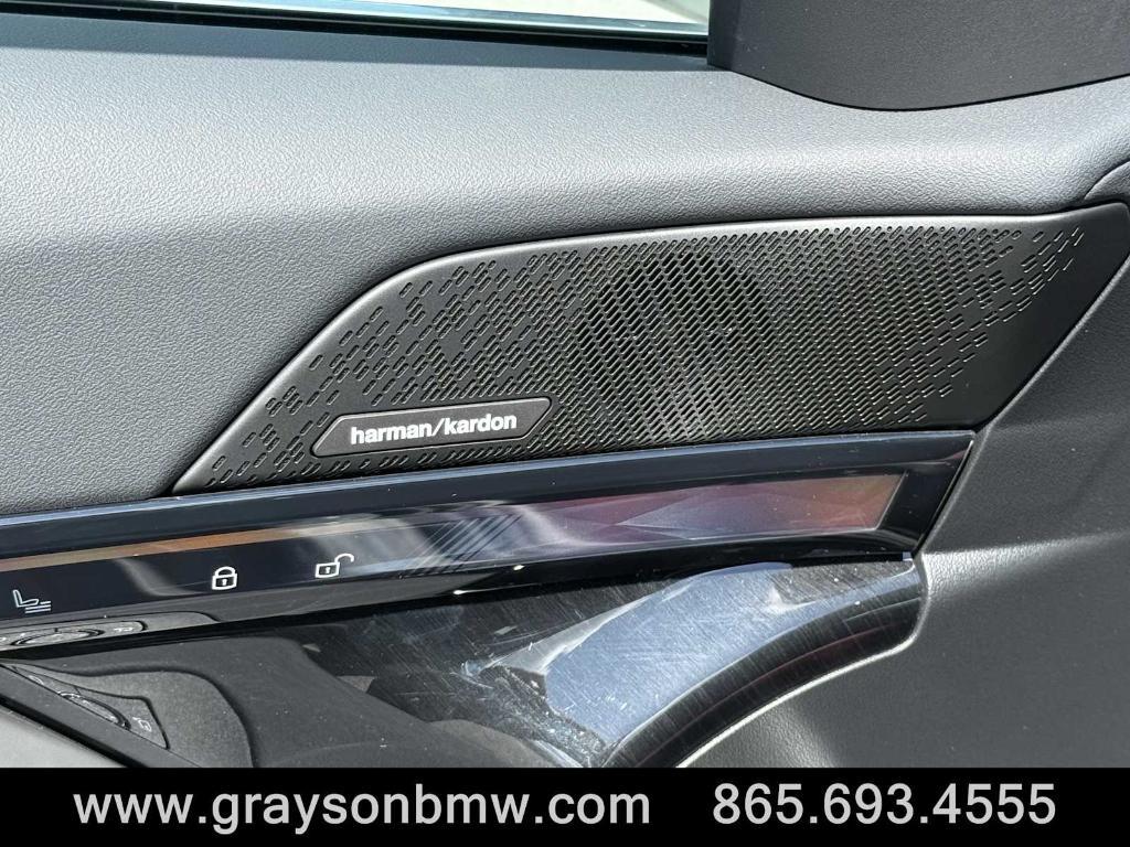used 2024 BMW 540 car, priced at $58,959