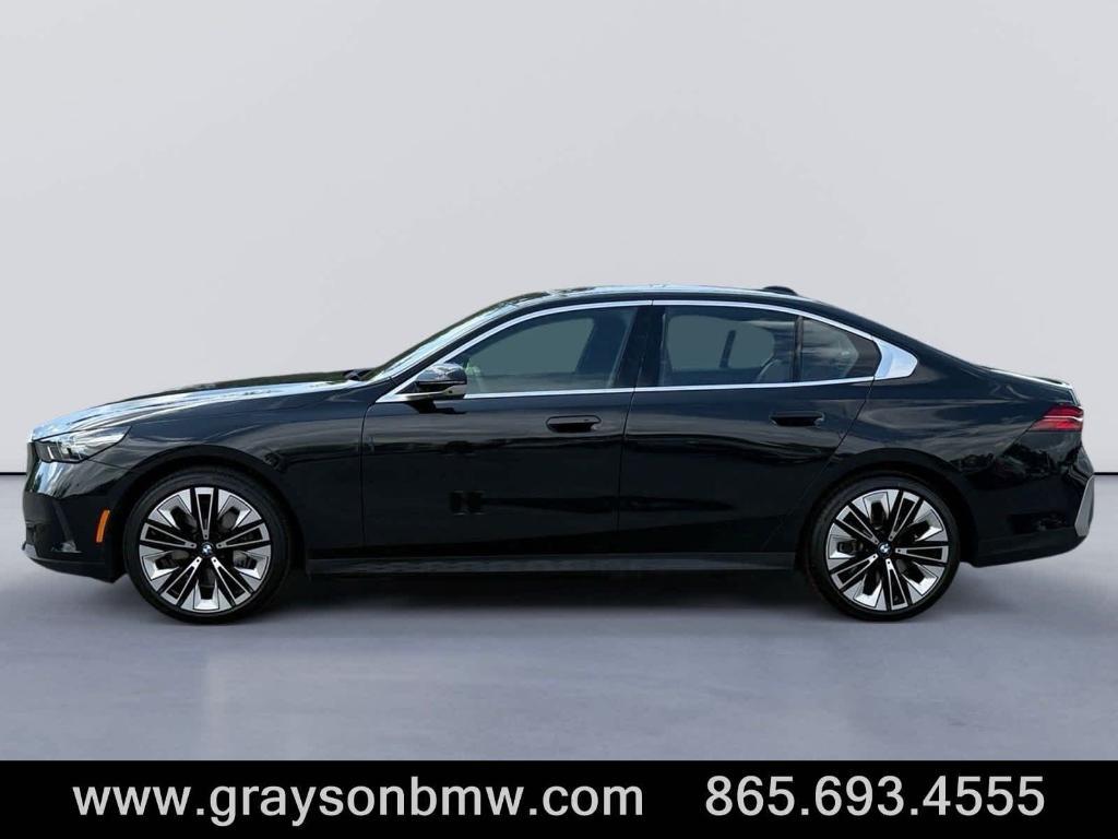 used 2024 BMW 540 car, priced at $58,959
