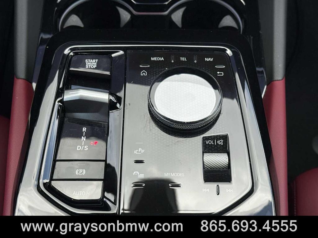 used 2024 BMW 540 car, priced at $58,959