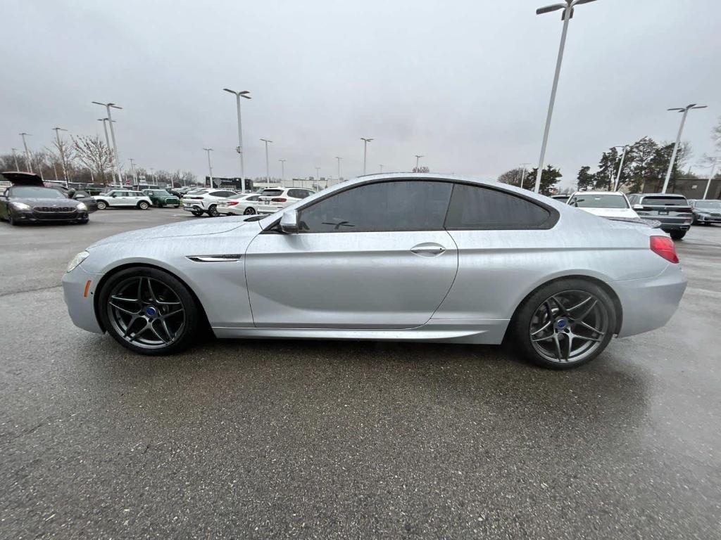 used 2016 BMW 650 car, priced at $25,995