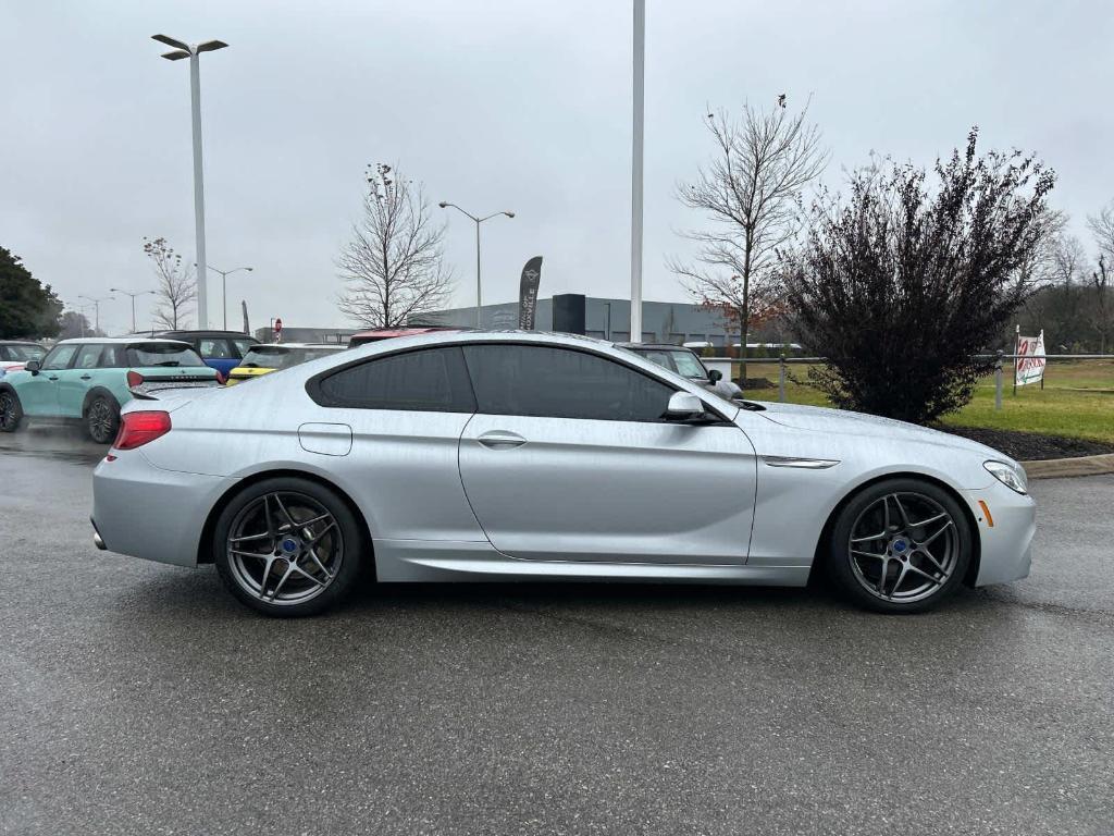 used 2016 BMW 650 car, priced at $25,995