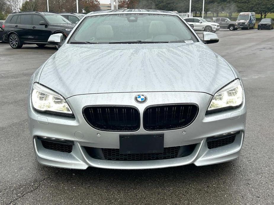 used 2016 BMW 650 car, priced at $25,995