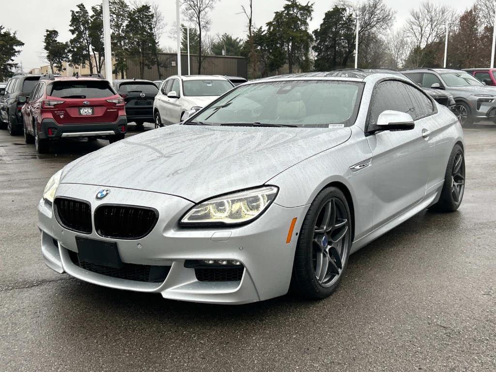 used 2016 BMW 650 car, priced at $25,995