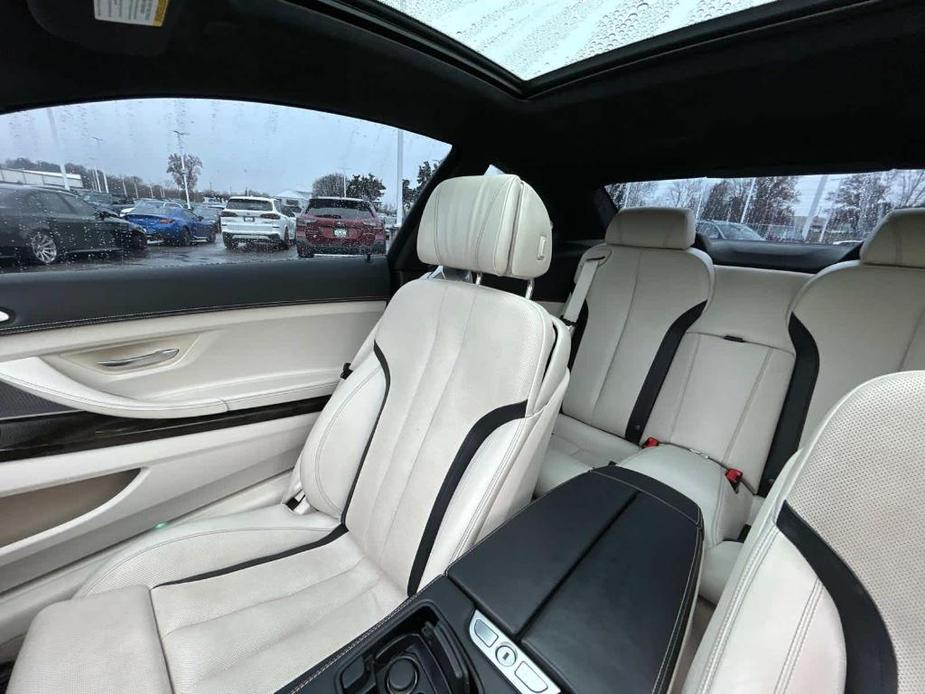 used 2016 BMW 650 car, priced at $25,995