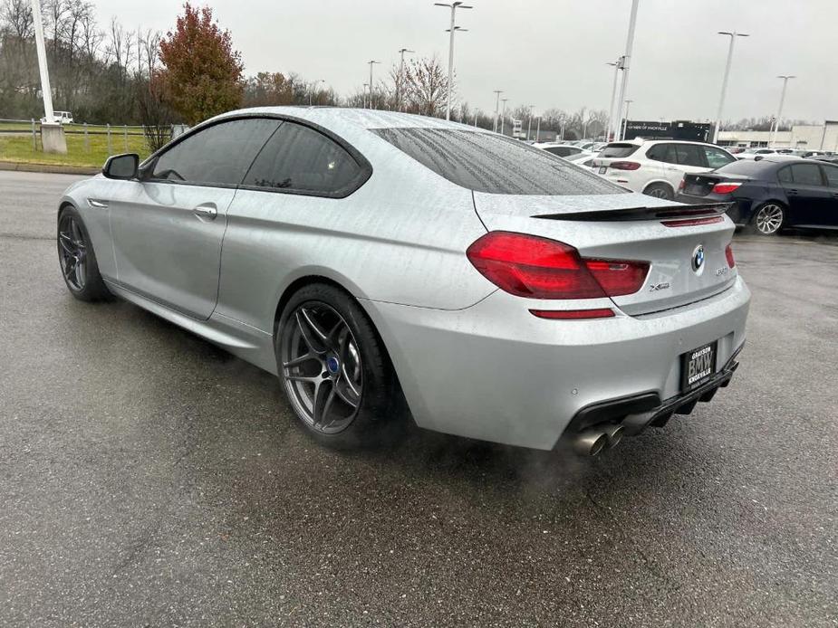 used 2016 BMW 650 car, priced at $25,995