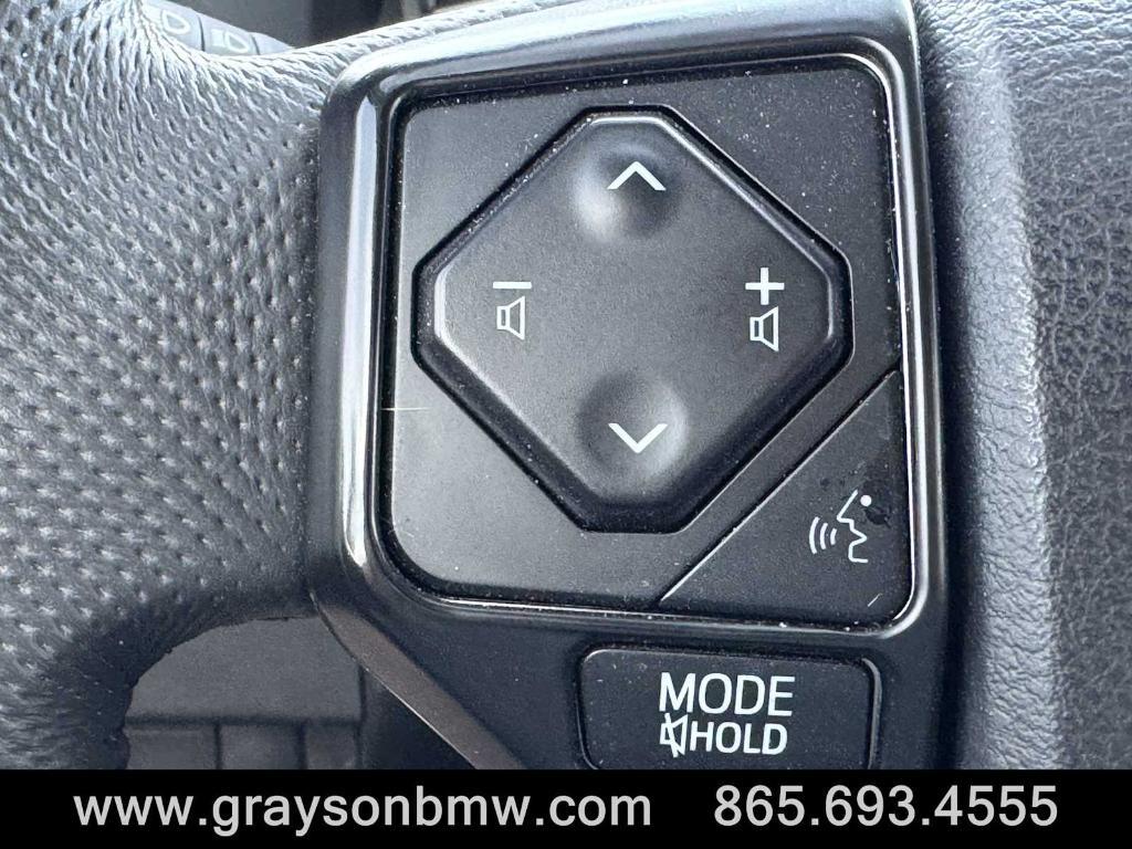 used 2023 Toyota Tacoma car, priced at $40,995