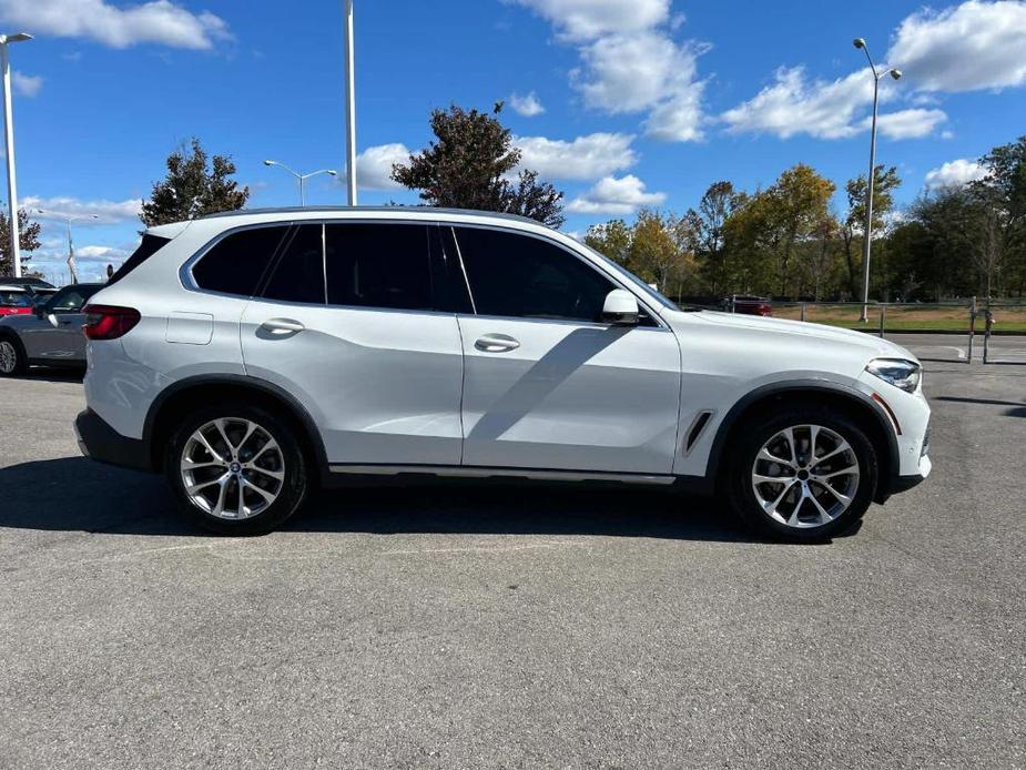 used 2019 BMW X5 car, priced at $31,130