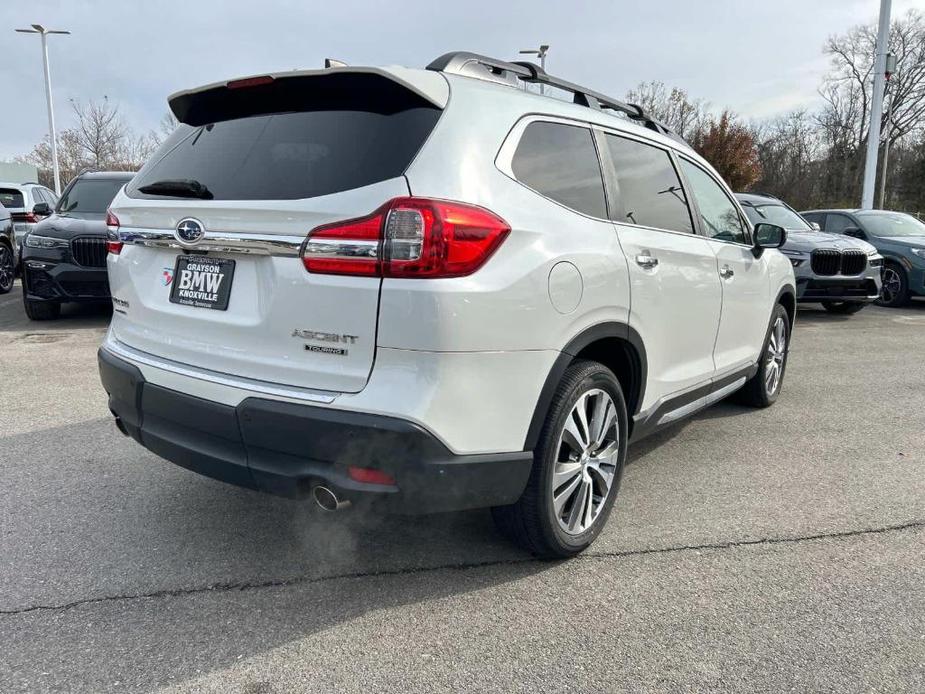 used 2022 Subaru Ascent car, priced at $34,995