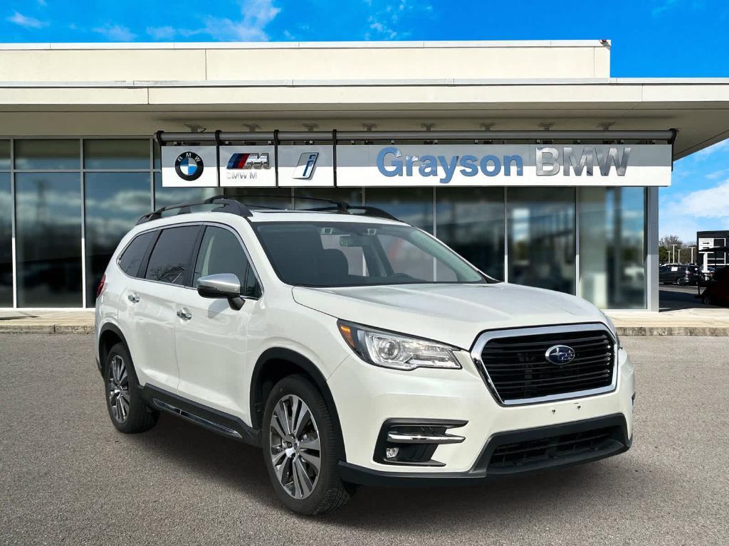 used 2022 Subaru Ascent car, priced at $34,995