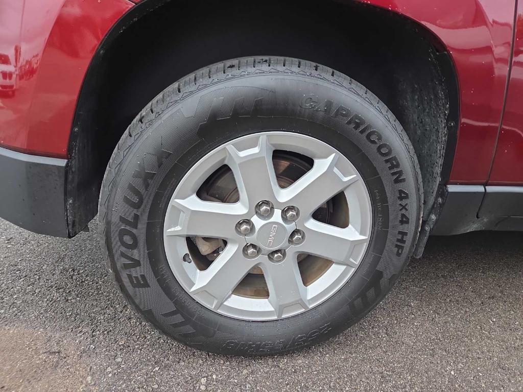 used 2016 GMC Acadia car, priced at $8,985