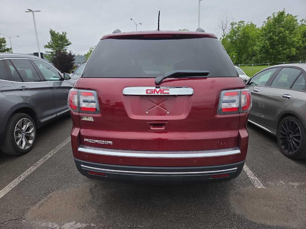used 2016 GMC Acadia car, priced at $8,985