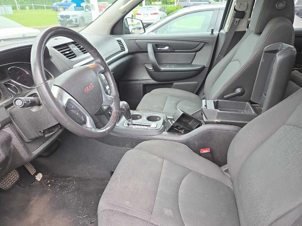 used 2016 GMC Acadia car, priced at $8,985