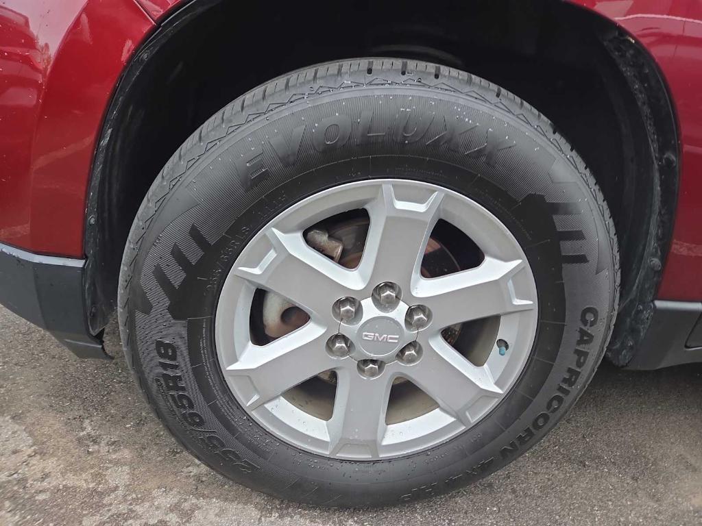used 2016 GMC Acadia car, priced at $8,985