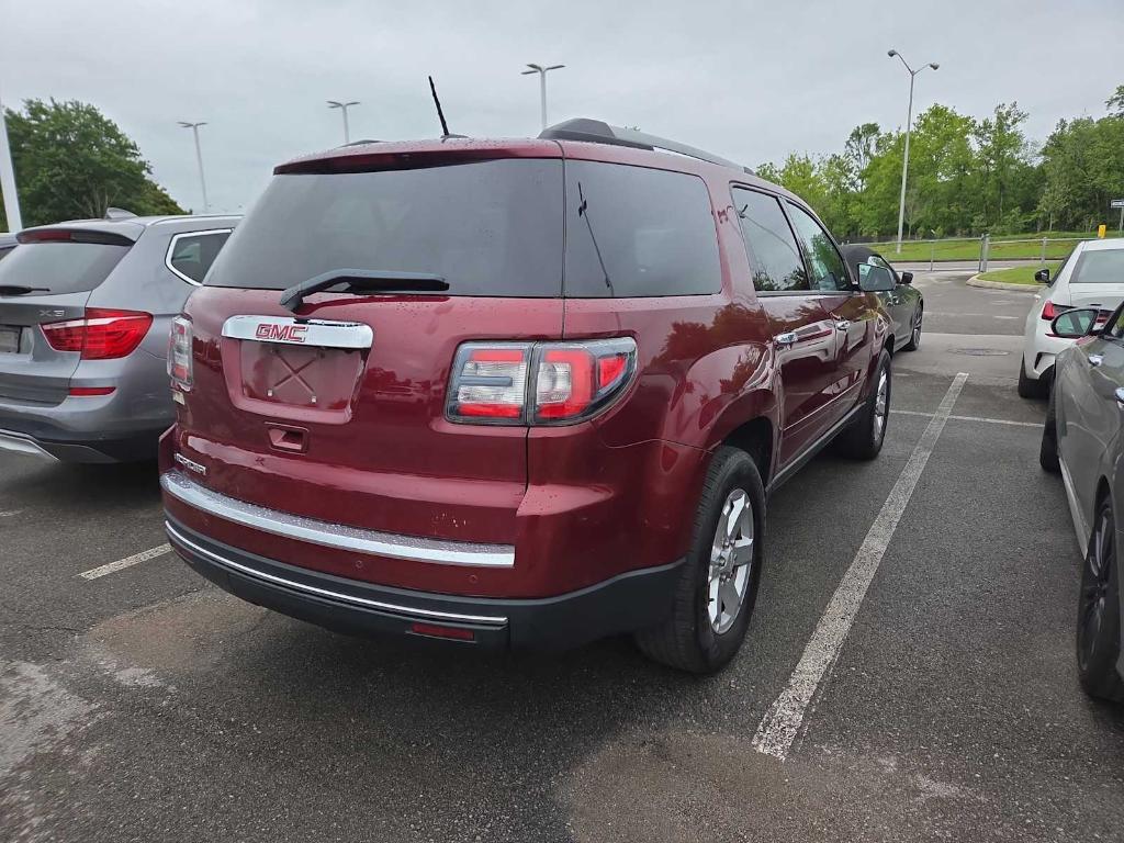 used 2016 GMC Acadia car, priced at $8,985