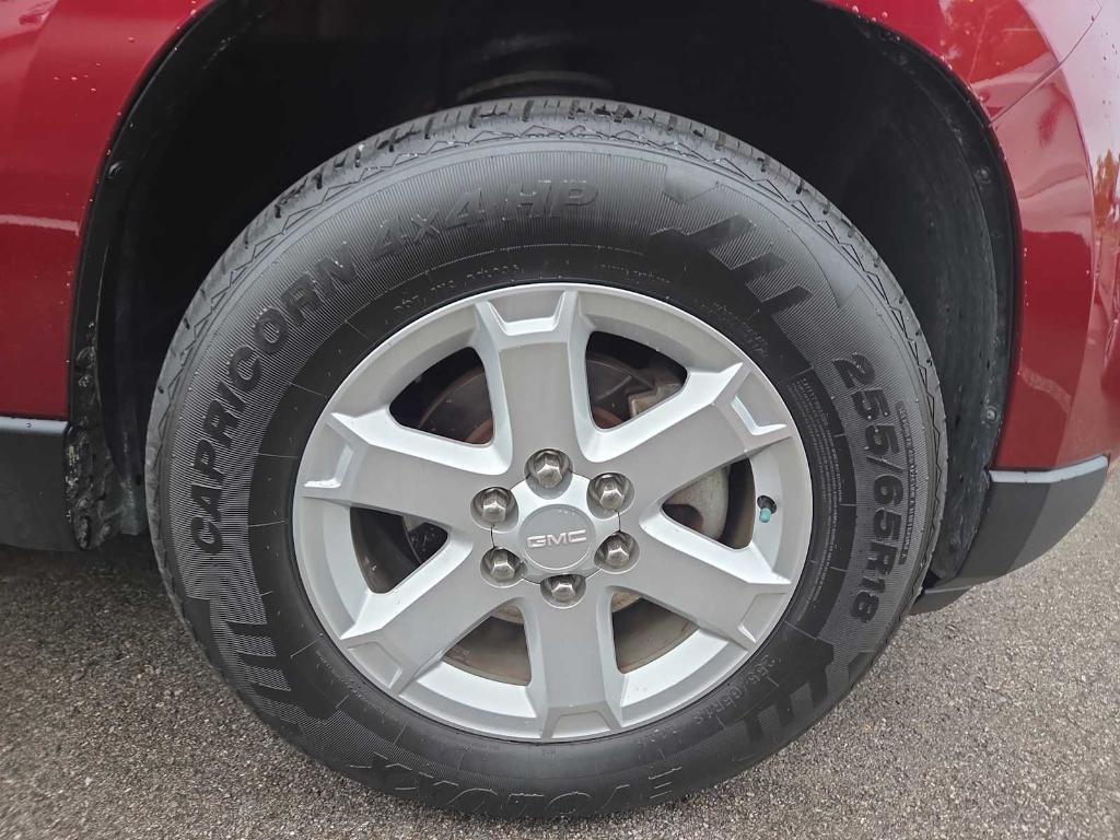used 2016 GMC Acadia car, priced at $8,985
