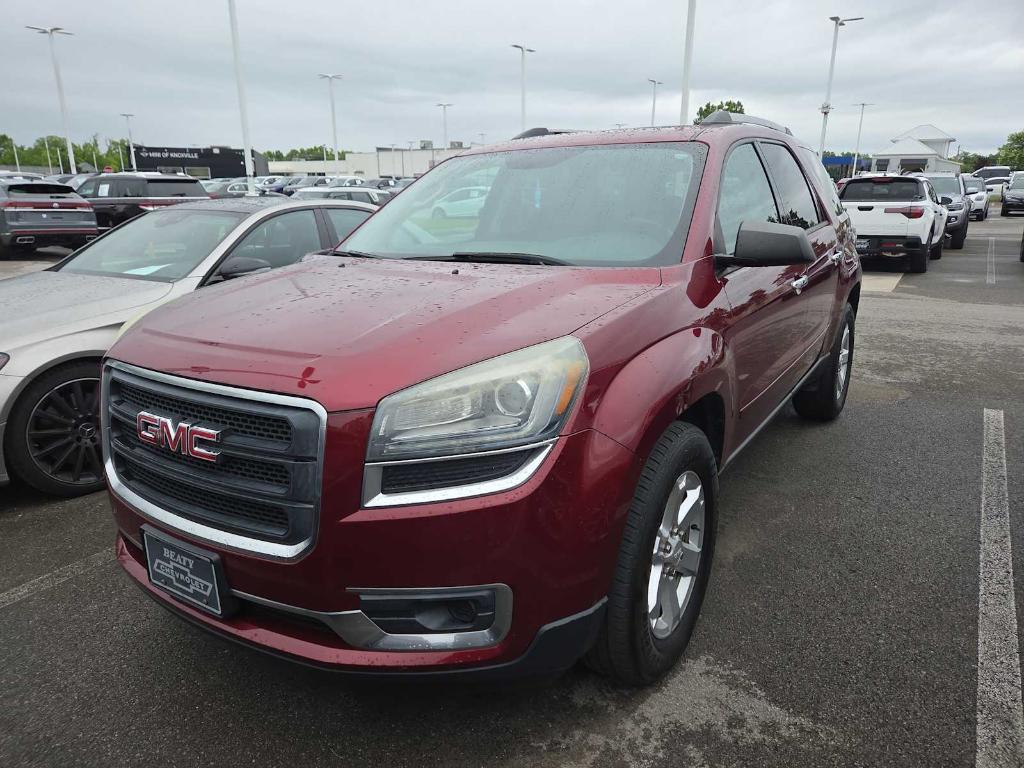 used 2016 GMC Acadia car, priced at $8,985